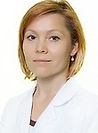 Гуничева Елена