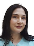 Очеретинская Валерия