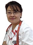 Пак Виктория Владимировна, Невролог