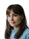 Яресько Кристина Евгеньевна, Стоматолог