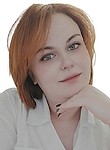 Горбунова Анастасия