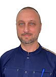 Молов Олег Алексеевич, Остеопат, Невролог, Мануальный терапевт