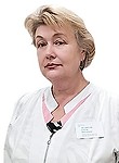Ястребова Елена Вильевна, Иммунолог, Аллерголог, Пульмонолог