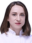 Горобинская (Шатова) Кристина