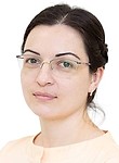 Шаповалова Анастасия