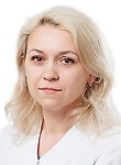 Леонтьева Ксения