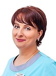 Бурмистрова (Тарасова) Елена