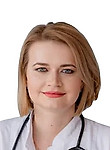 Карницкая Ольга Дмитриевна, Пульмонолог