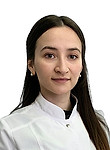 Гаджимурадова Людмила