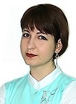 Джанхотова Тамара Юсуповна, Невролог