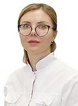 Есина Анна Юрьевна, Косметолог, Дерматолог, Трихолог