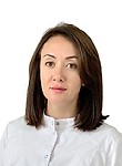 Некрасова Ксения Сергеевна, Невролог