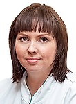 Аргунова Юлия Петровна, Стоматолог