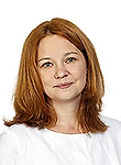 Ческидова Алина Игоревна, Стоматолог