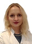 Старостина Елизавета