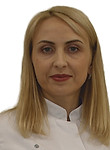 Быстрицкая Ольга