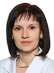 Глембицкая Ольга Владимировна, Пульмонолог
