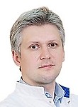 Дружинин Дмитрий Сергеевич, Невролог, Врач функциональной диагностики