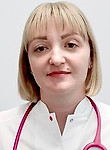 Иванова Инна Викторовна, Педиатр