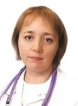 Удальцова Наталия Николаевна, Пульмонолог