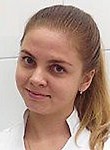 Кургузова (Сергеева) Анастасия