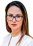 Сергеева Елена Дамировна, УЗИ-специалист