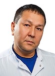 Жалбуров Берик Жулдыбаевич, Травматолог, Ортопед