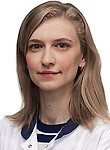 Акулова Анна Игоревна, Ревматолог