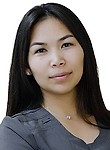 Кучмина Антонина