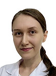 Джамбекова Ларина