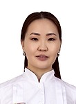 Санжимитыпова Долгор