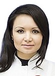 Гафурова Дина
