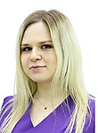 Малютина Анастасия Сергеевна, Челюстно-лицевой хирург