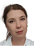 Андрианова Ирина Сергеевна, Терапевт, Нефролог