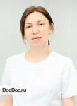 Чашина Елена Олеговна, Стоматолог