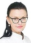 Салтанова Елена