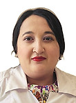 Аубекерова Елена Амангельдыевна, Невролог