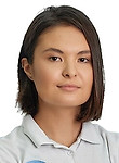Горяшина Мария Александровна, Стоматолог