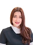 Серебрянникова Анастасия