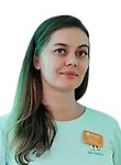 Луценко Анастасия