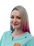 Моисеева Анна