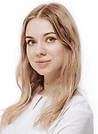 Жарик (Суслопарова) Елизавета