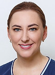 Патрикеева Анна Геннадьевна, Окулист (офтальмолог)
