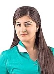 Баротова Нилуфар