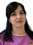 Рабаданова Зарина