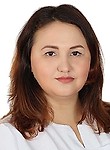 Бутикова Елена