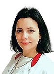 Зеленина Юлия Анатольевна, Рентгенолог