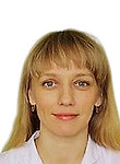 Лялина Ирина