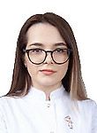 Строканова Анастасия