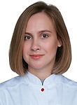 Серина Екатерина Андреевна, Психиатр